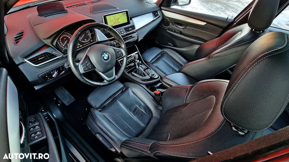 BMW Seria 2 225xe iPerformance Luxury Line - 7