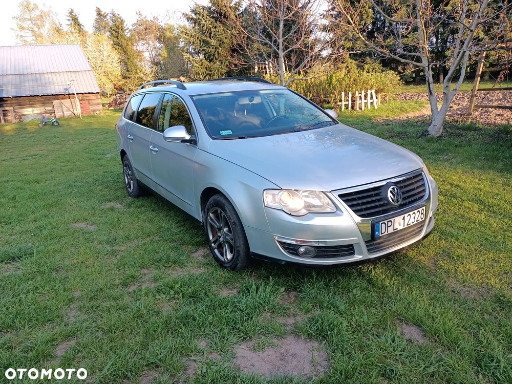Volkswagen Passat 2.0 TDI DPF Comfortline DSG - 10