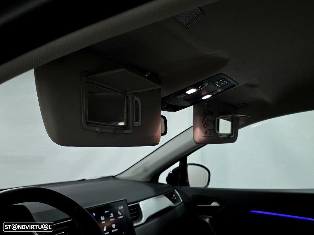 Renault Captur 1.6 E-Tech Full Hybrid Esprit Alpine - 38