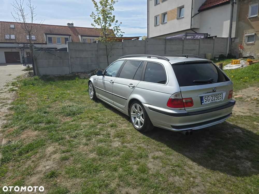 BMW Seria 3 - 5