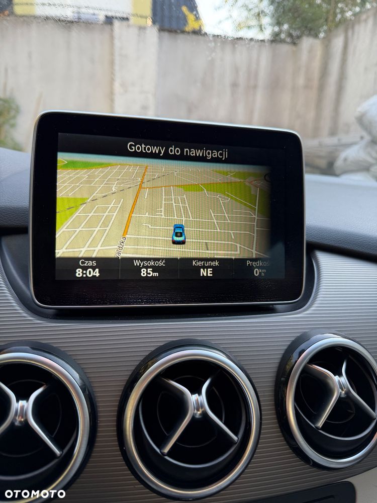 Mercedes-Benz Klasa B 180 (CDI) d 7G-DCT - 8