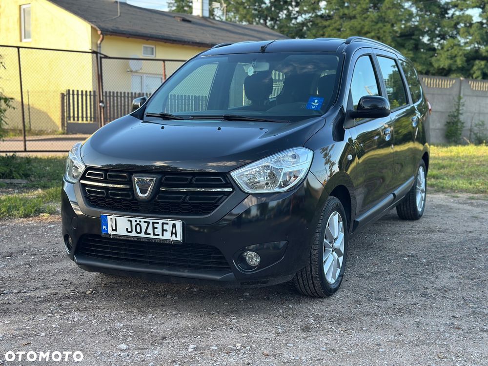 Dacia Lodgy TCe 115 Comfort - 2