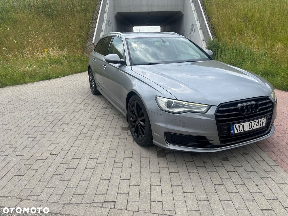 Audi A6 Avant 2.0 TDI Ultra S tronic - 16