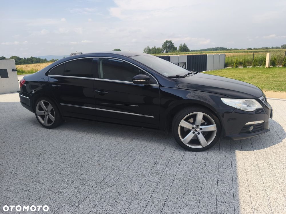 Volkswagen Passat CC 2.0 TDI DPF - 10