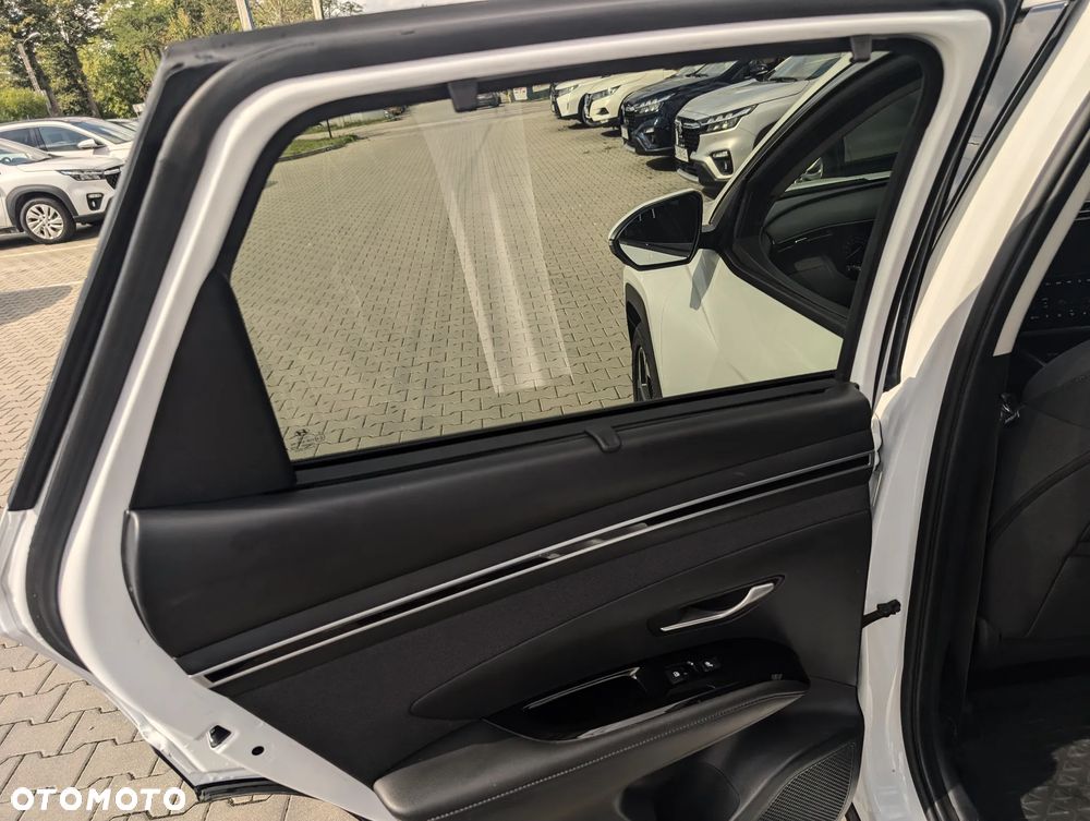 Hyundai Tucson 1.6 T-GDi 48V Executive 2WD DCT - 21