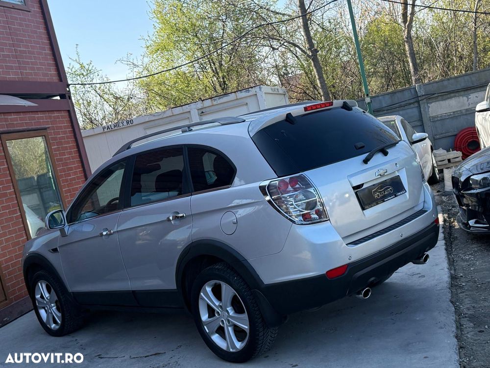 Chevrolet Captiva 2.2D AWD 7 locuri Aut. LTZ - 3