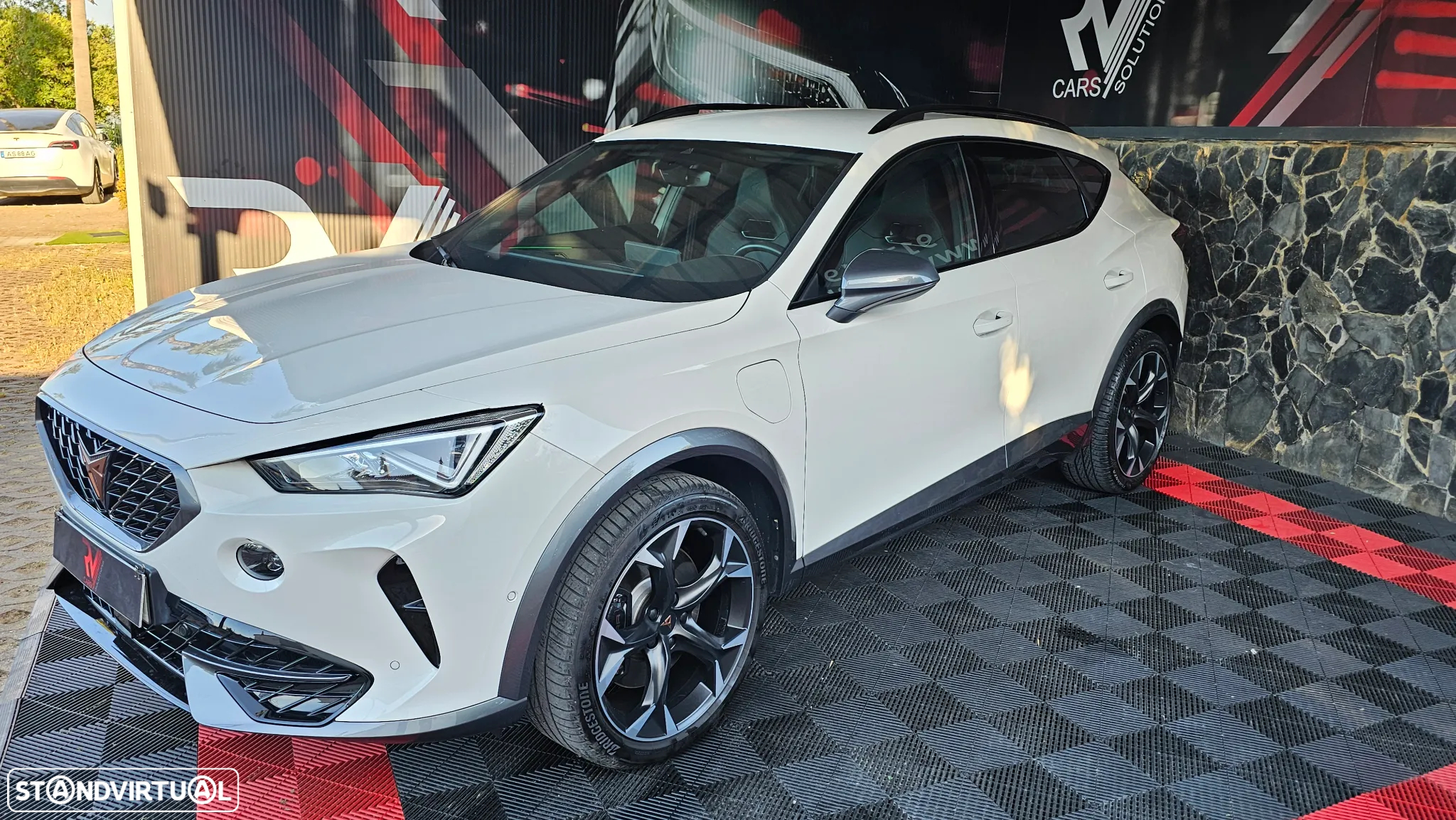 Cupra Formentor 1.4 e-Hybrid DSG VZ - 2
