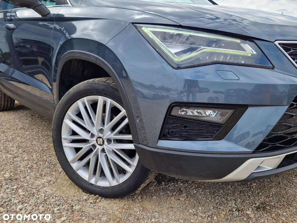 Seat Ateca 1.5 Eco TSI Xcellence S&S DSG - 26