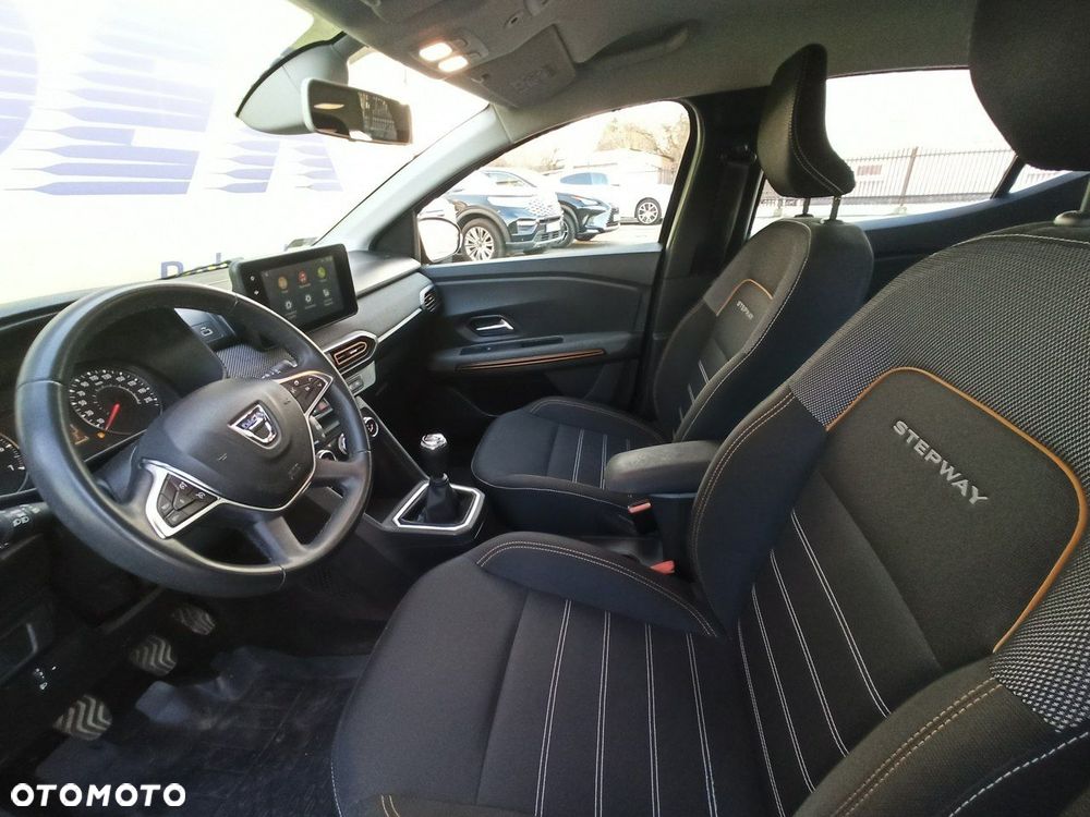 Dacia Sandero Stepway 1.0 TCe Expression - 7