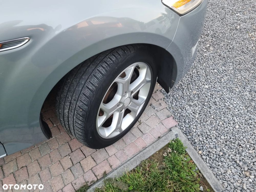 Ford Mondeo 2.0 Titanium X - 11
