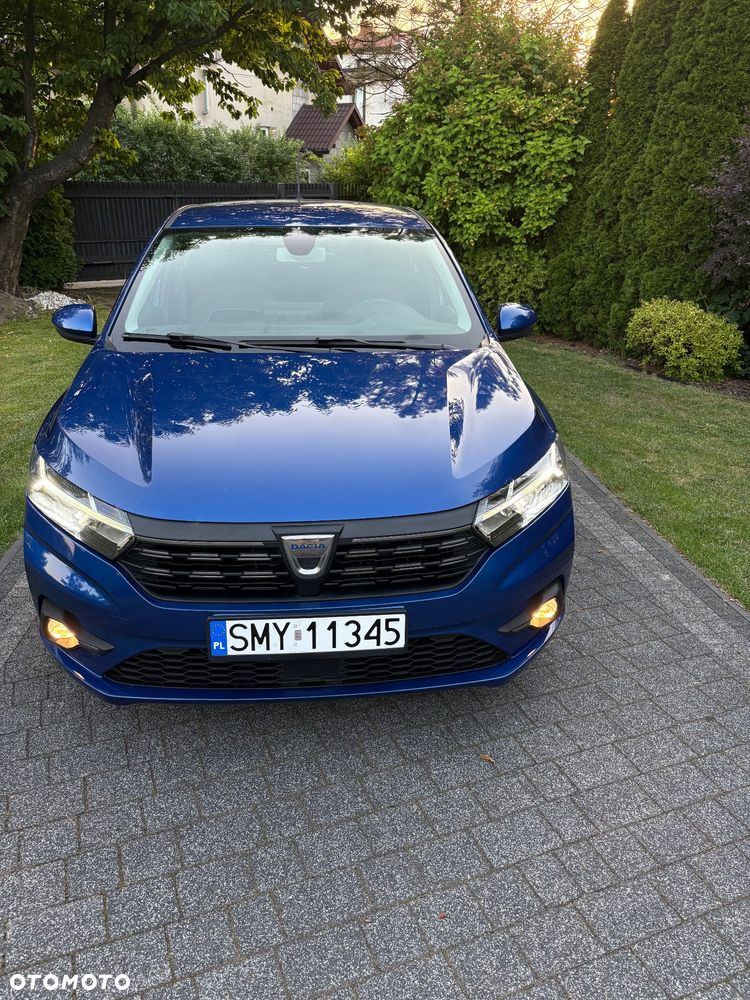 Dacia Sandero 1.0 TCe Expression - 29