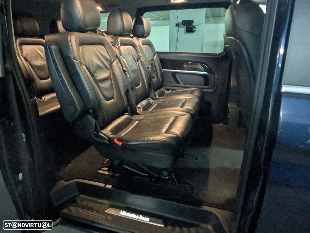 Mercedes-Benz V 250 d Longo Avantgarde - 3
