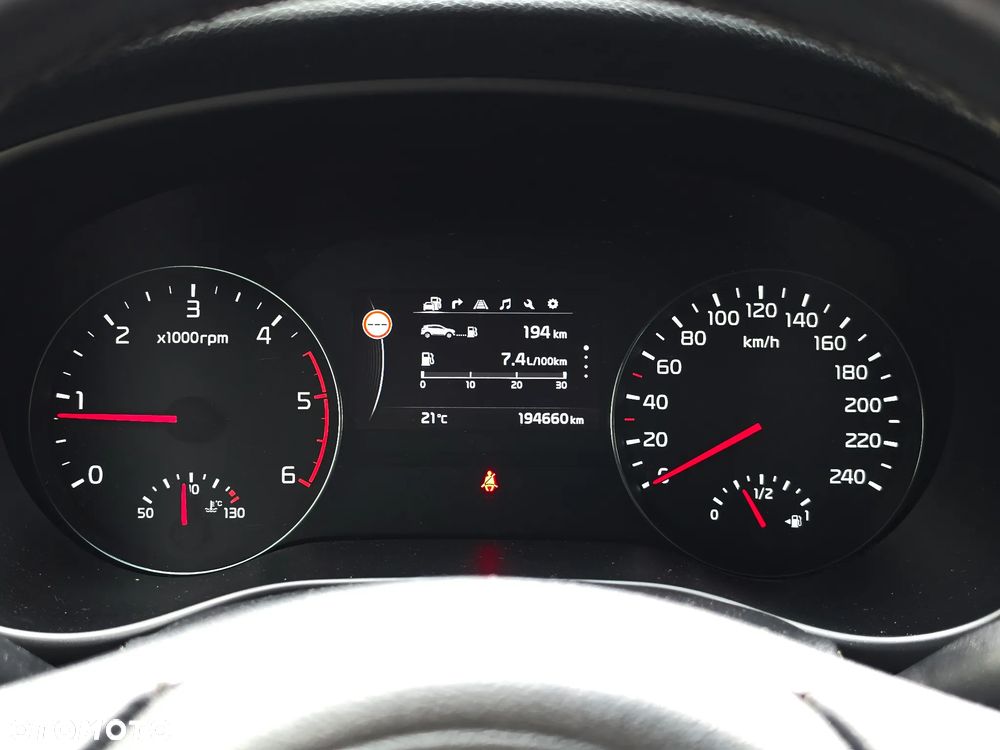 Kia Sportage 2.0 CRDI GT Line 4WD - 12