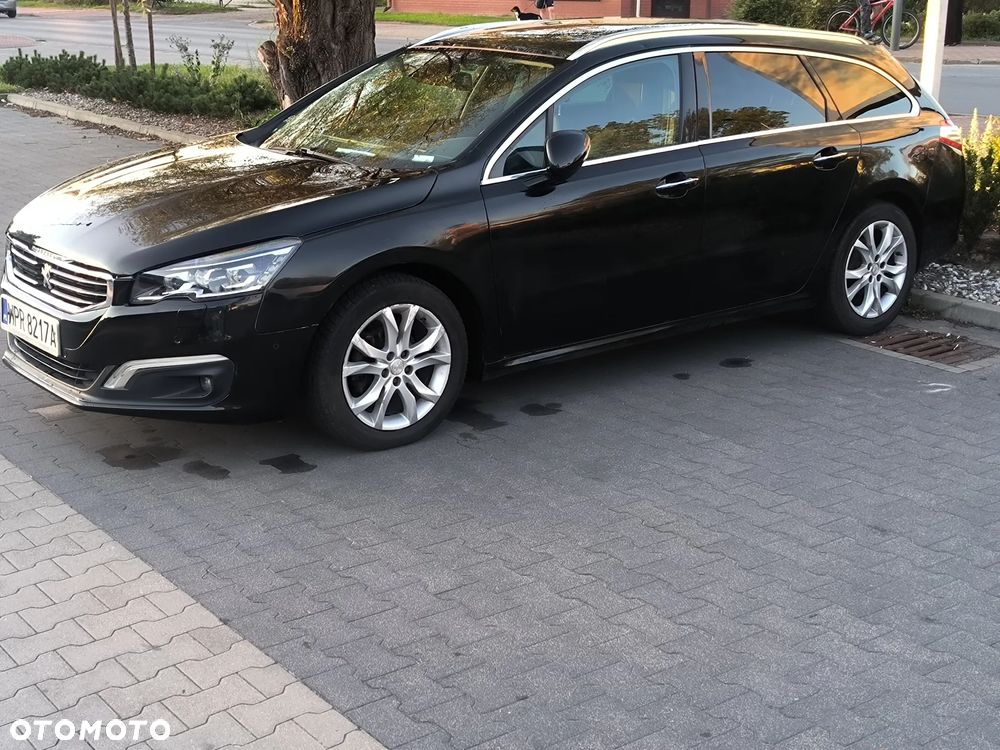 Peugeot 508 1.6 e-HDi Active S&S - 1