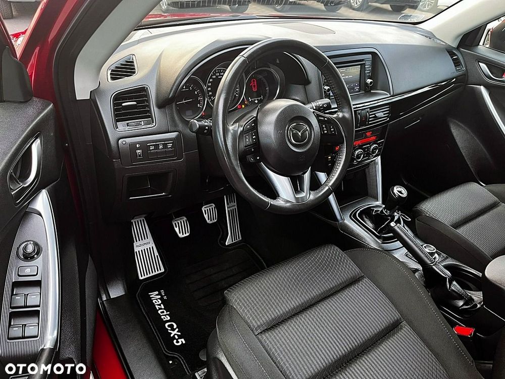 Mazda CX-5 - 17