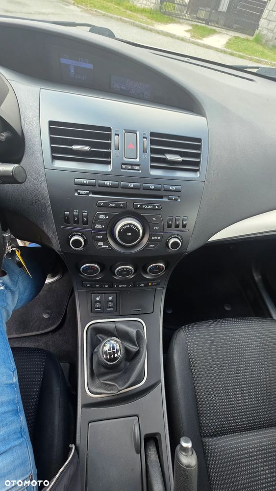 Mazda 3 1.6 MZR Exclusive-Line - 19