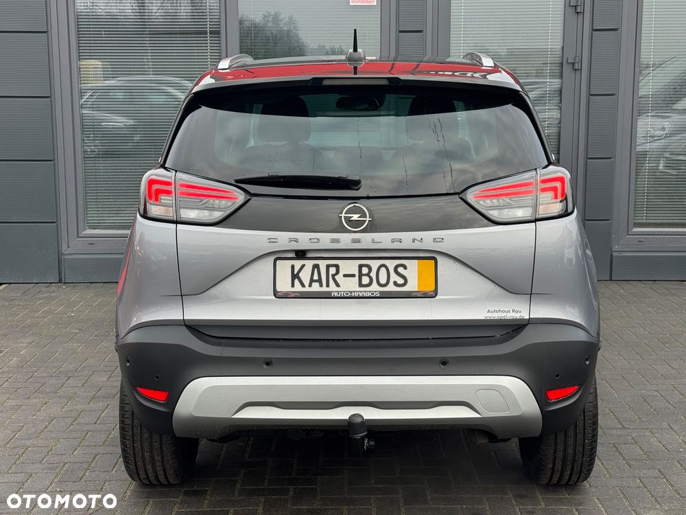 Opel Crossland 1.5 Automatik Ultimate - 8
