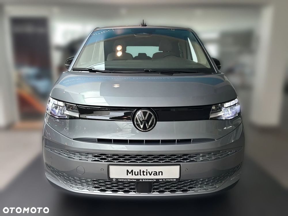 Volkswagen Multivan - 2