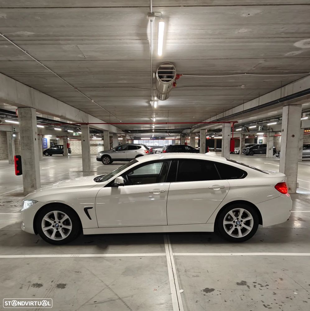 BMW 420 Gran Coupé d Advantage - 12