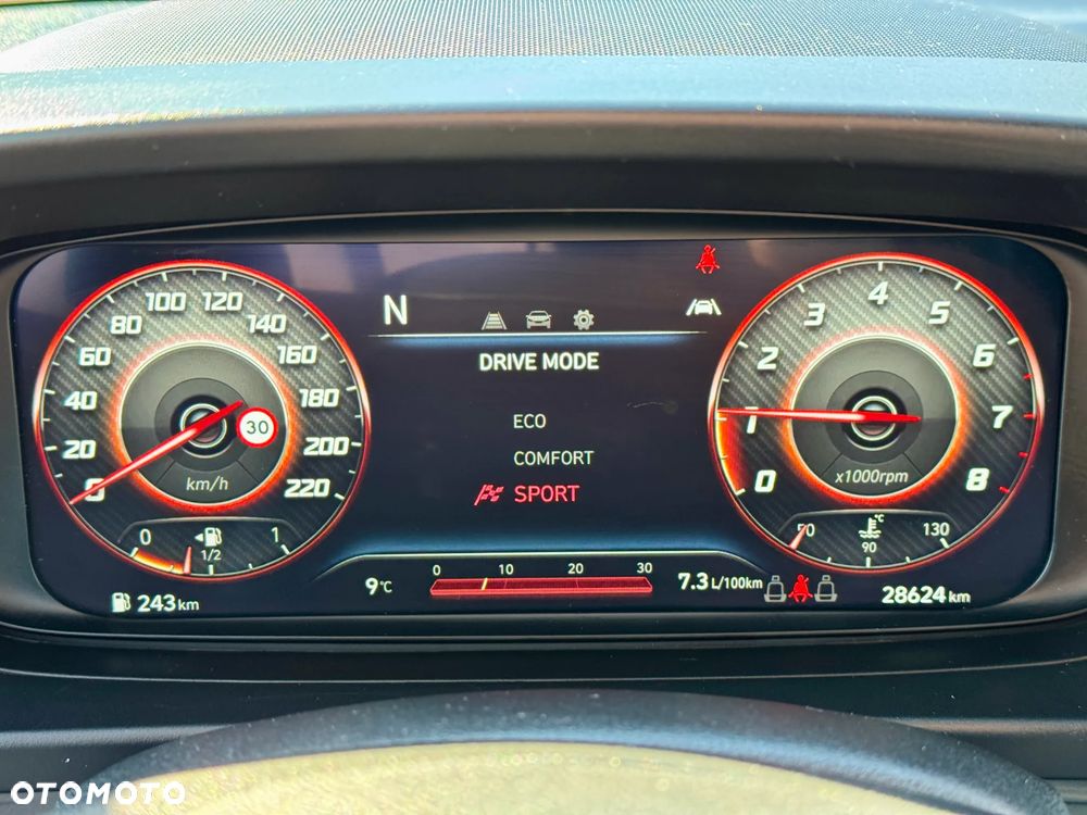Hyundai i20 1.0 T-GDI 48V-Hybrid Trend - 33