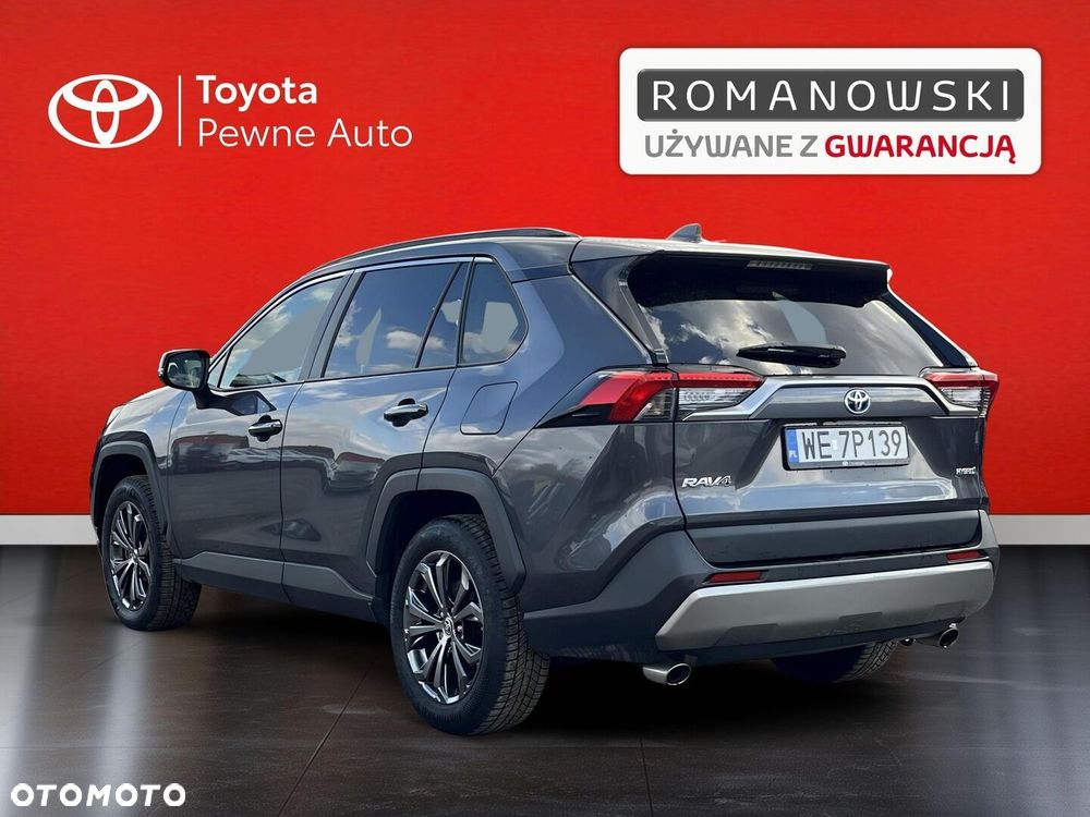 Toyota RAV4 2.5 Hybrid Comfort 4x2 - 9