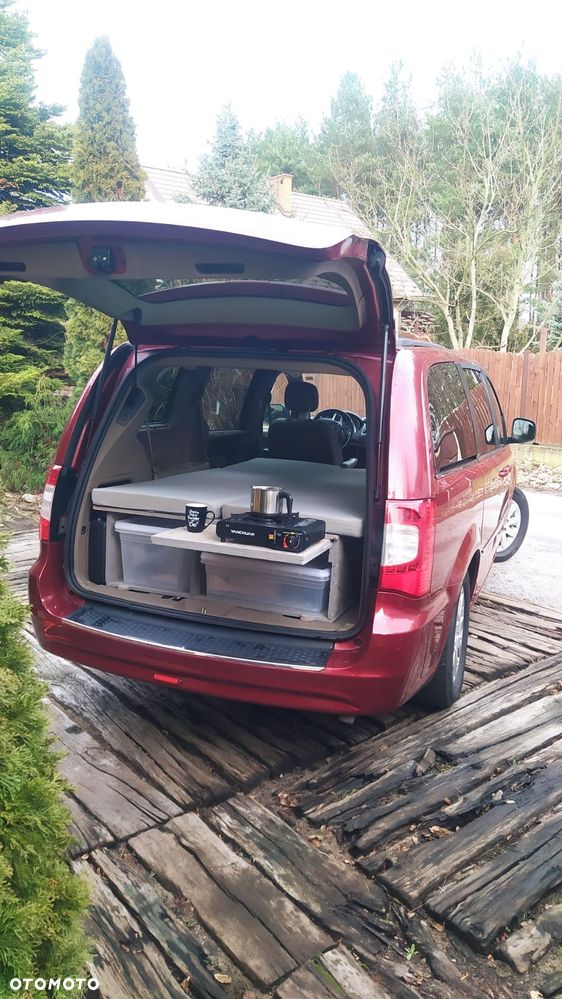 Chrysler Town & Country 3.6 Touring - 33