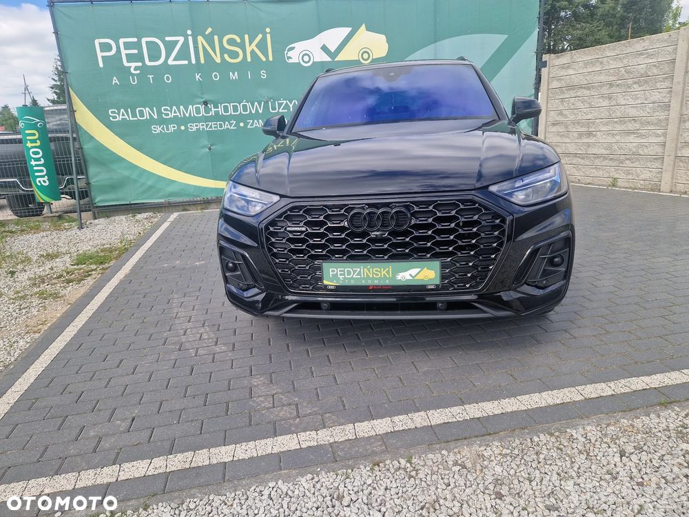 Audi Q5 40 TDI quattro S tronic S line - 23
