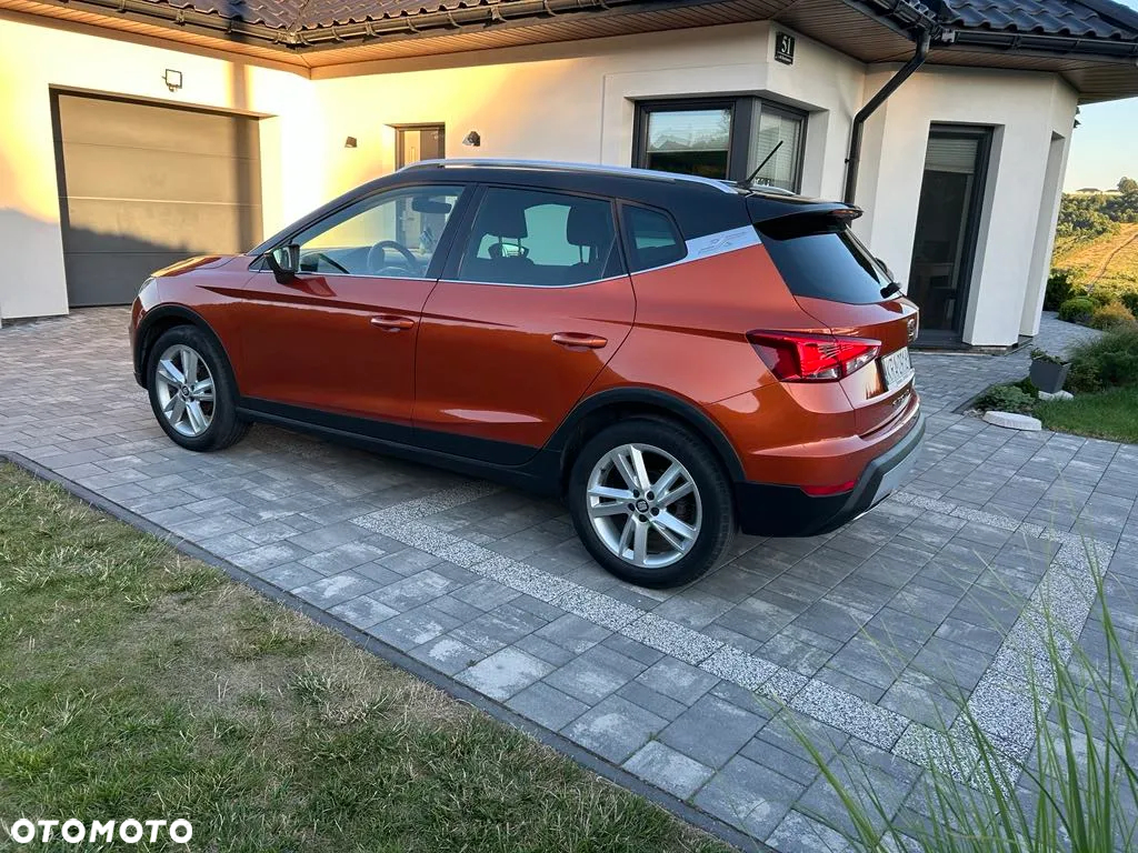Seat Arona 1.0 TSI FR S&S - 9