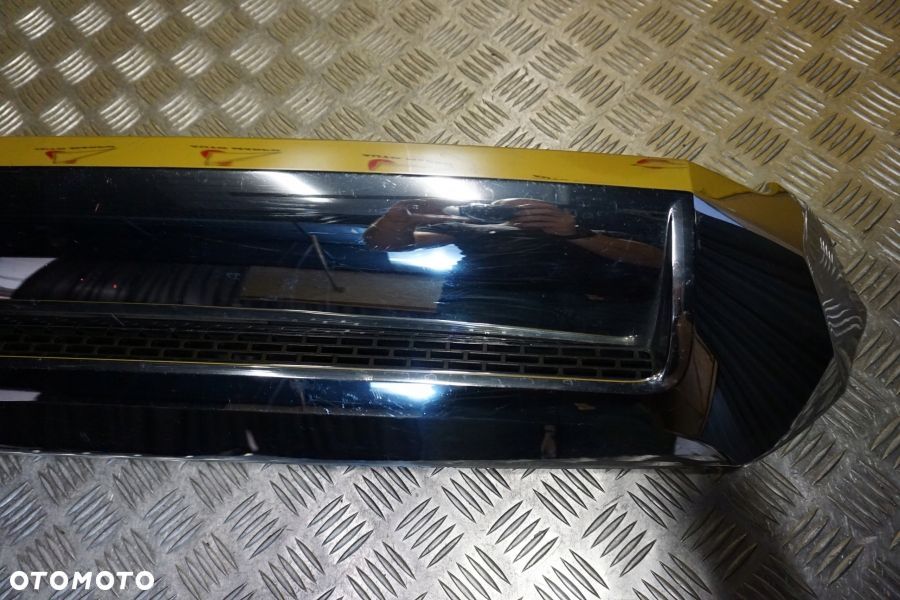 TOYOTA TUNDRA 2014 - 2021 Spoiler Maski Wlot Powietrza Atrapa Przód USA - 13
