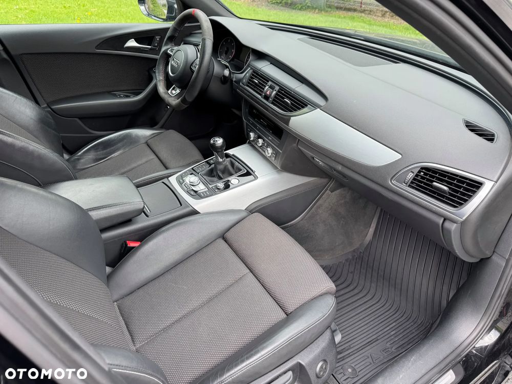 Audi A6 Avant 2.0 TDI Ultra - 6