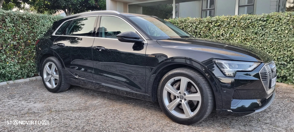 Audi e-tron 50 quattro Advanced