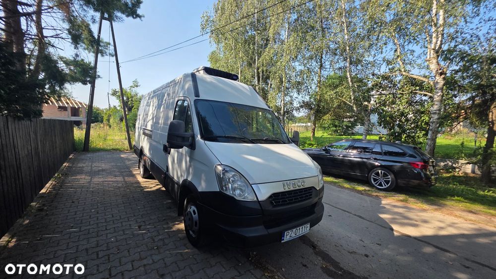 Iveco Daily 35C15 - 15