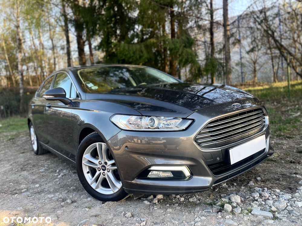 Ford Mondeo 2.0 TDCi Allrad Titanium - 4
