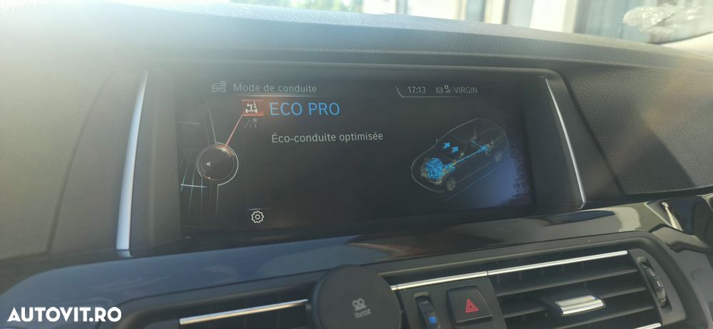 BMW Seria 5 520d xDrive AT - 5