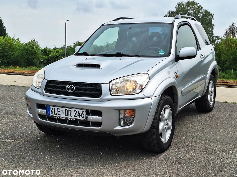 Toyota RAV4 D-4D 4x4 - 9