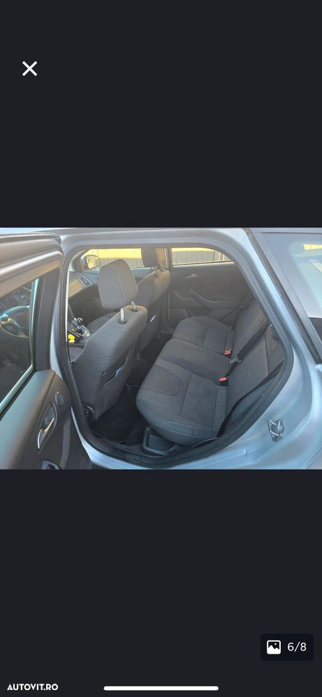 Ford Focus 1.0 EcoBoost Start-Stopp-System SYNC Edition - 4