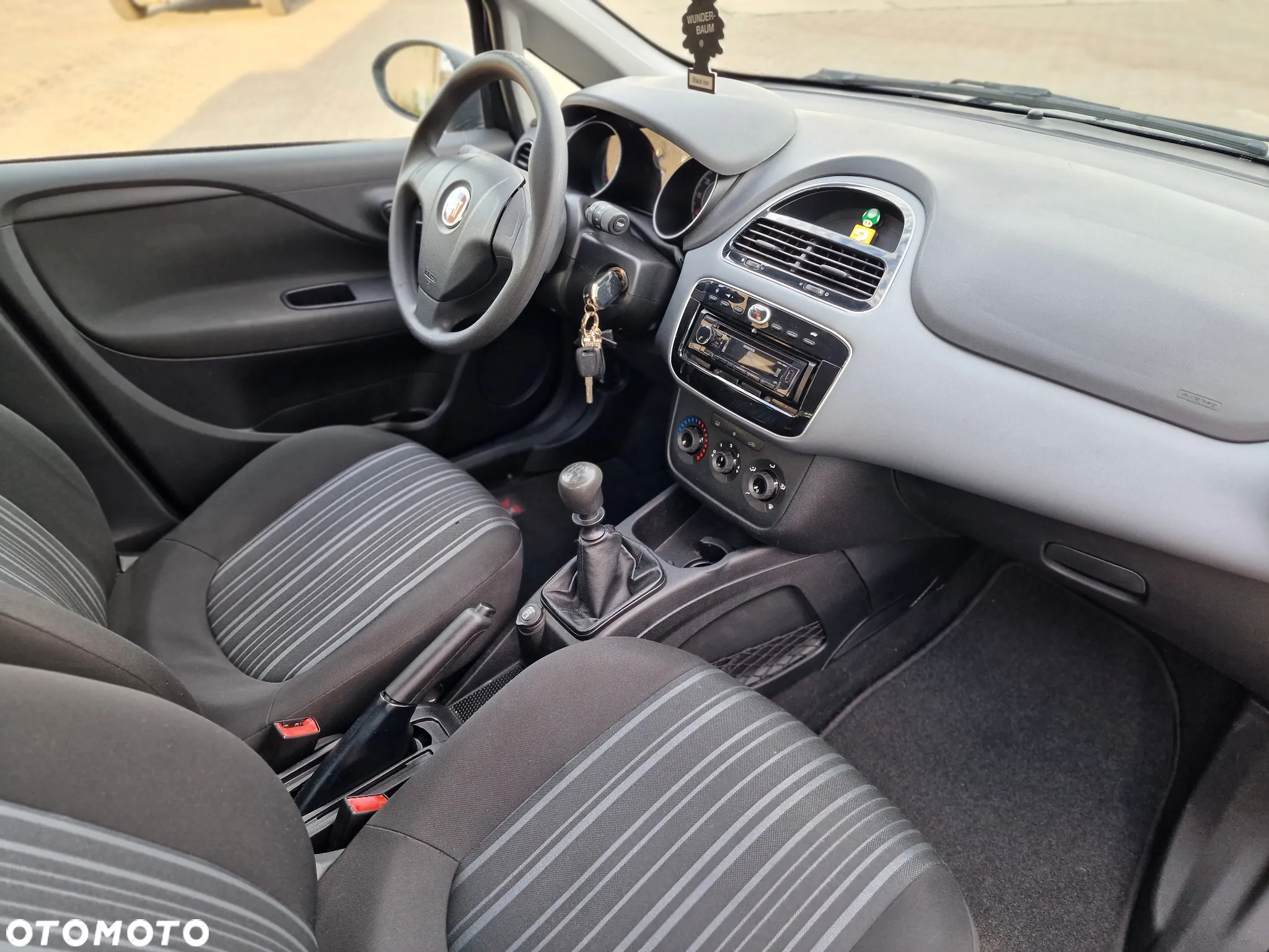 Fiat Punto Evo - 5