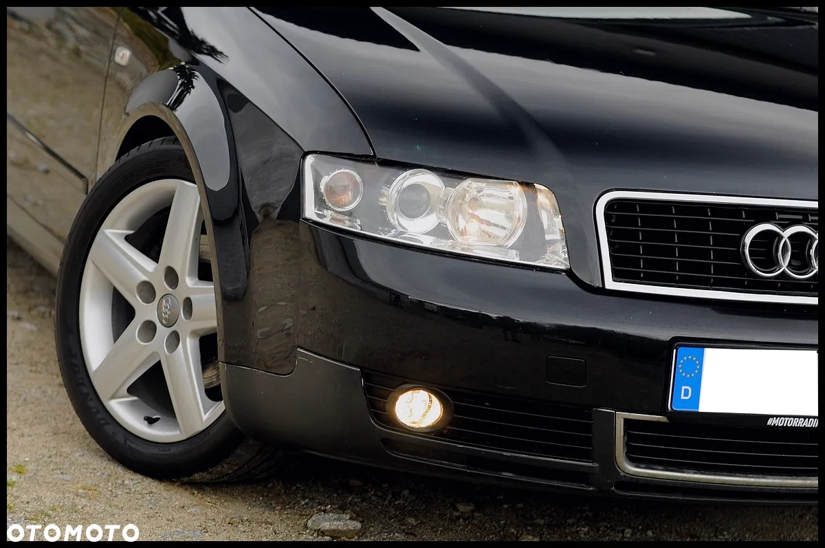 Audi A4 Avant 1.9 TDI - 17