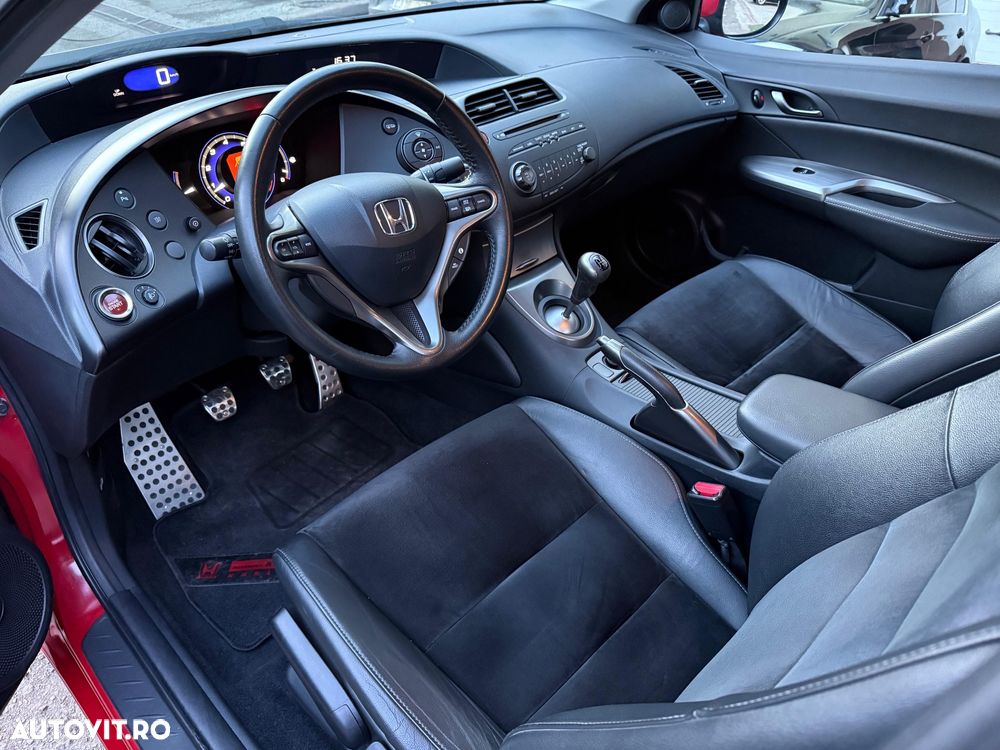 Honda Civic 1.8i-VTEC Sport - 6