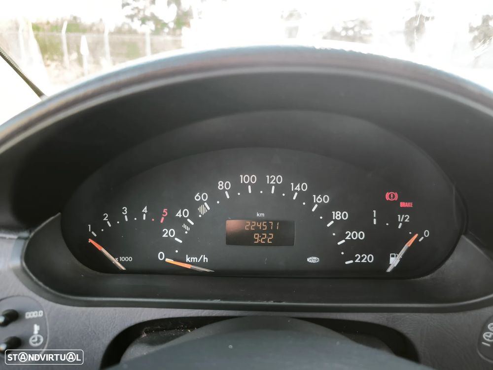Mercedes-Benz A 170 CDi Classic - 19