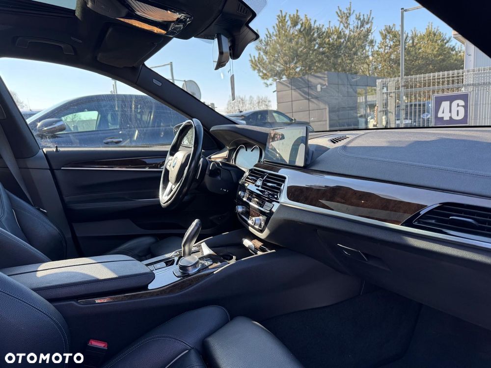 BMW 6GT 630d Sport Line - 5