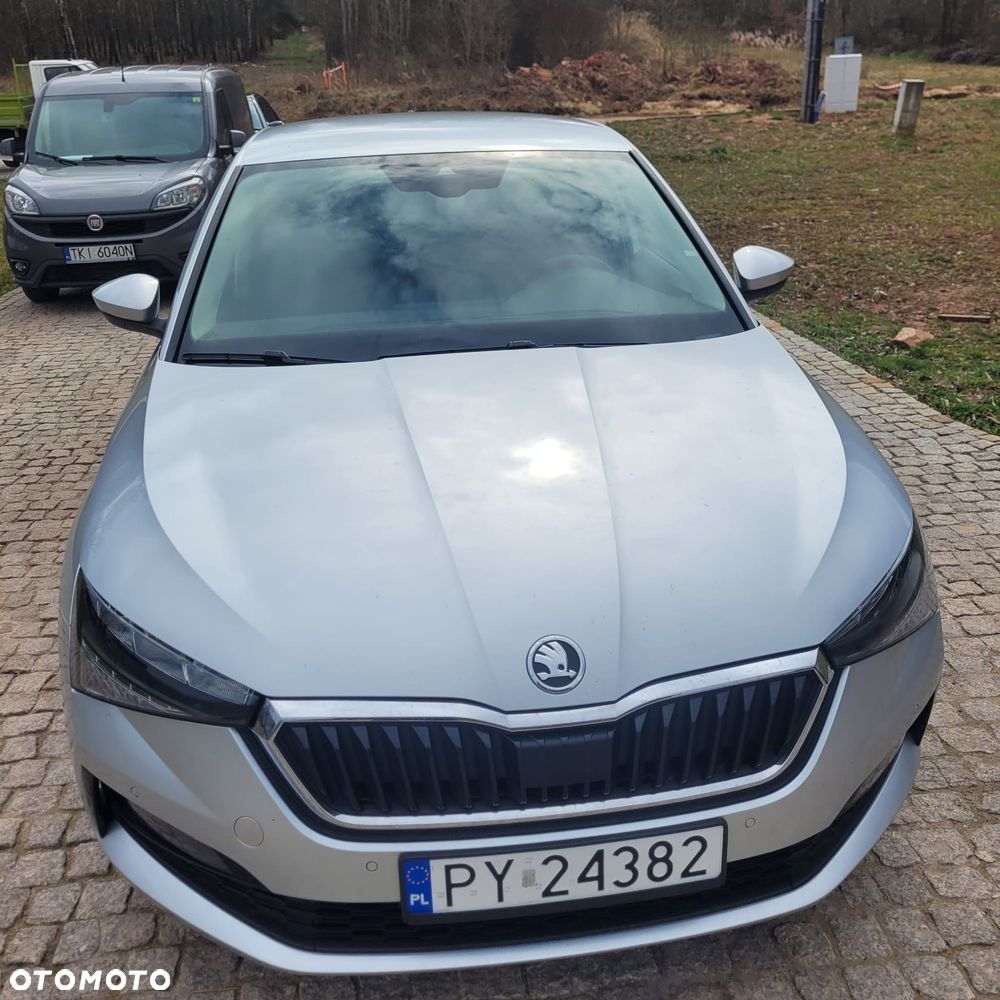 Skoda Scala 1.6 TDI SCR Ambition DSG - 3