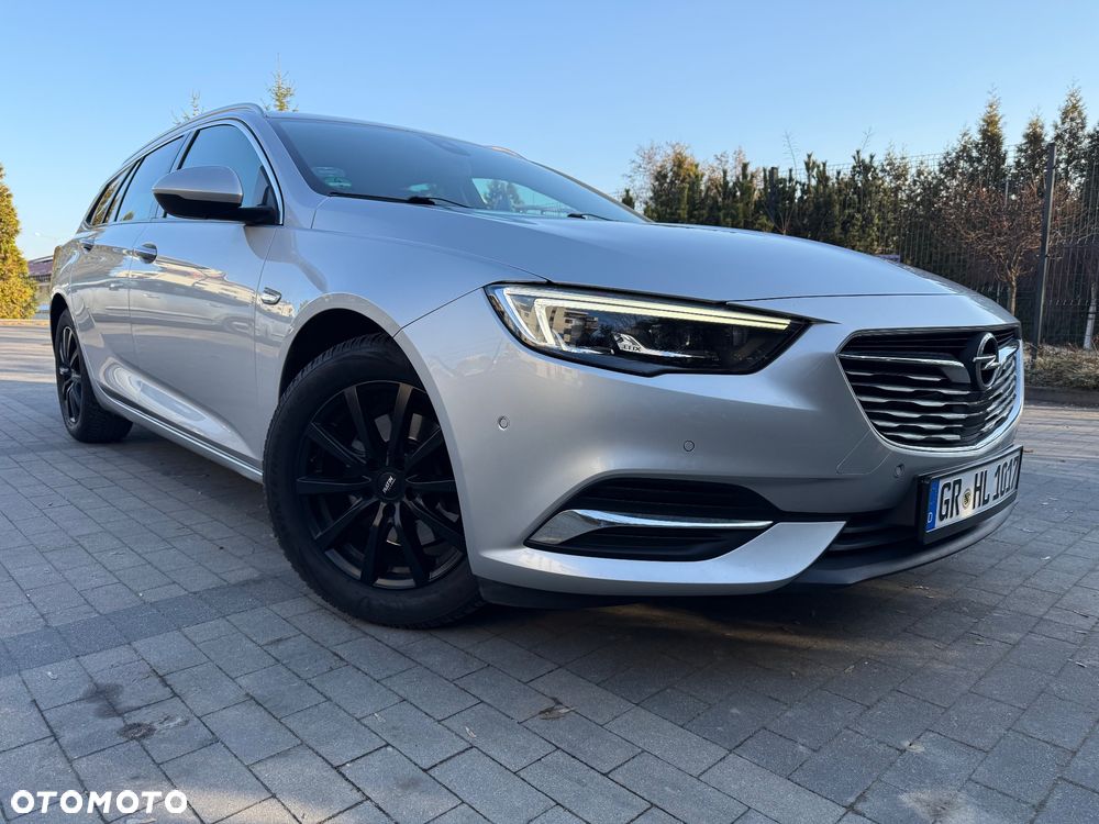 Opel Insignia 2.0 CDTI automatik Business Edition - 4