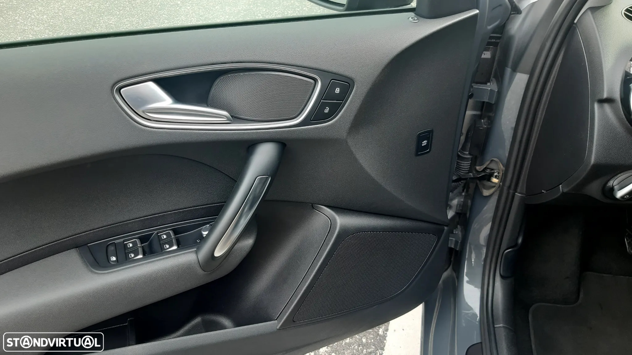Audi A1 Sportback 1.4 TDI Sport - 7