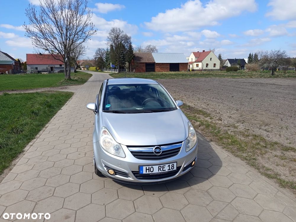 Opel Corsa 1.2 16V - 3