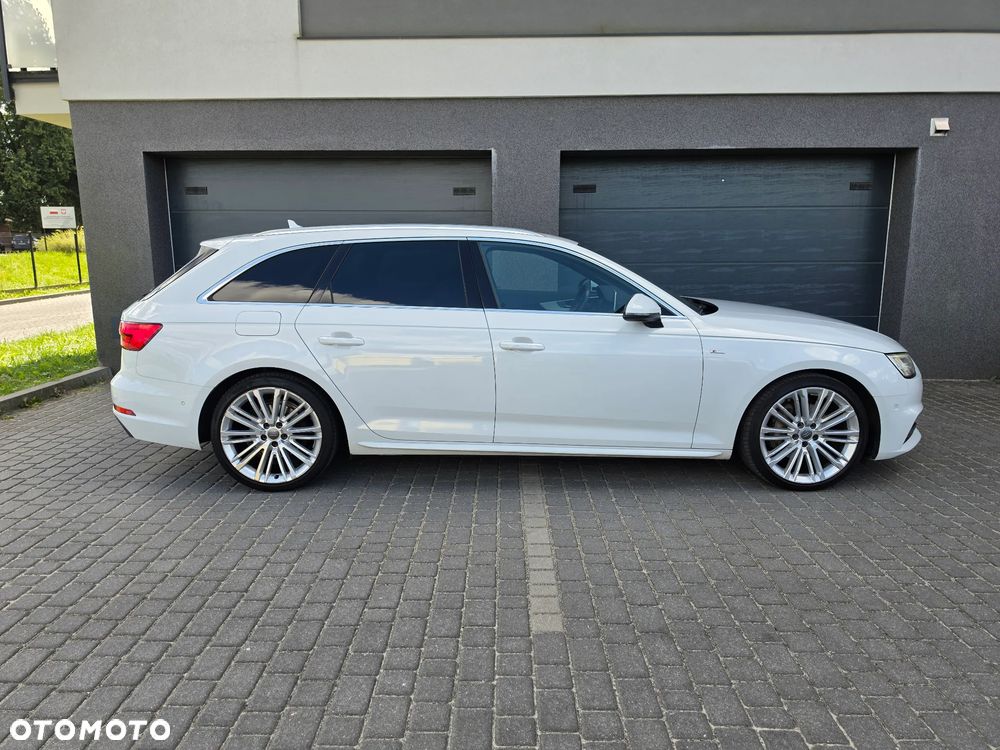 Audi A4 Avant 2.0 TDI S tronic quattro sport - 4