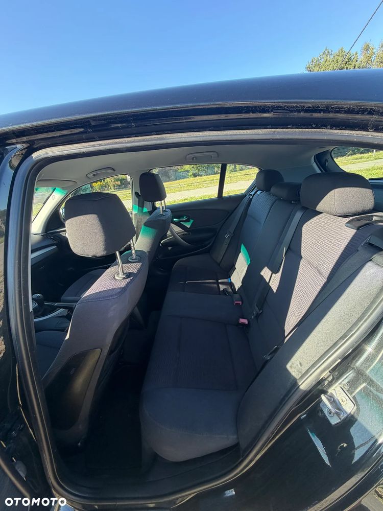 BMW Seria 1 - 6