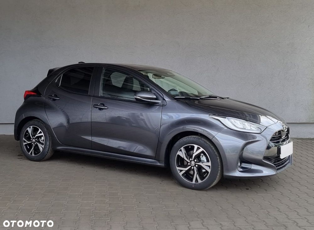 Toyota Yaris Hybrid 1.5 Style - 3