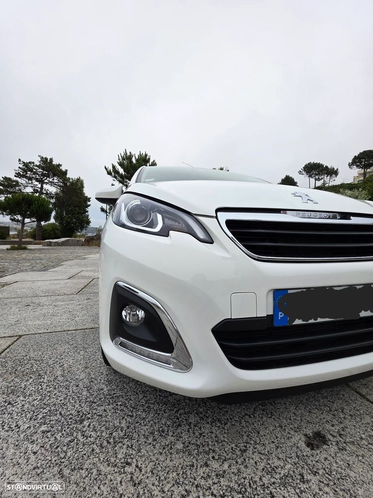 Peugeot 108 1.0 VTi Active - 30
