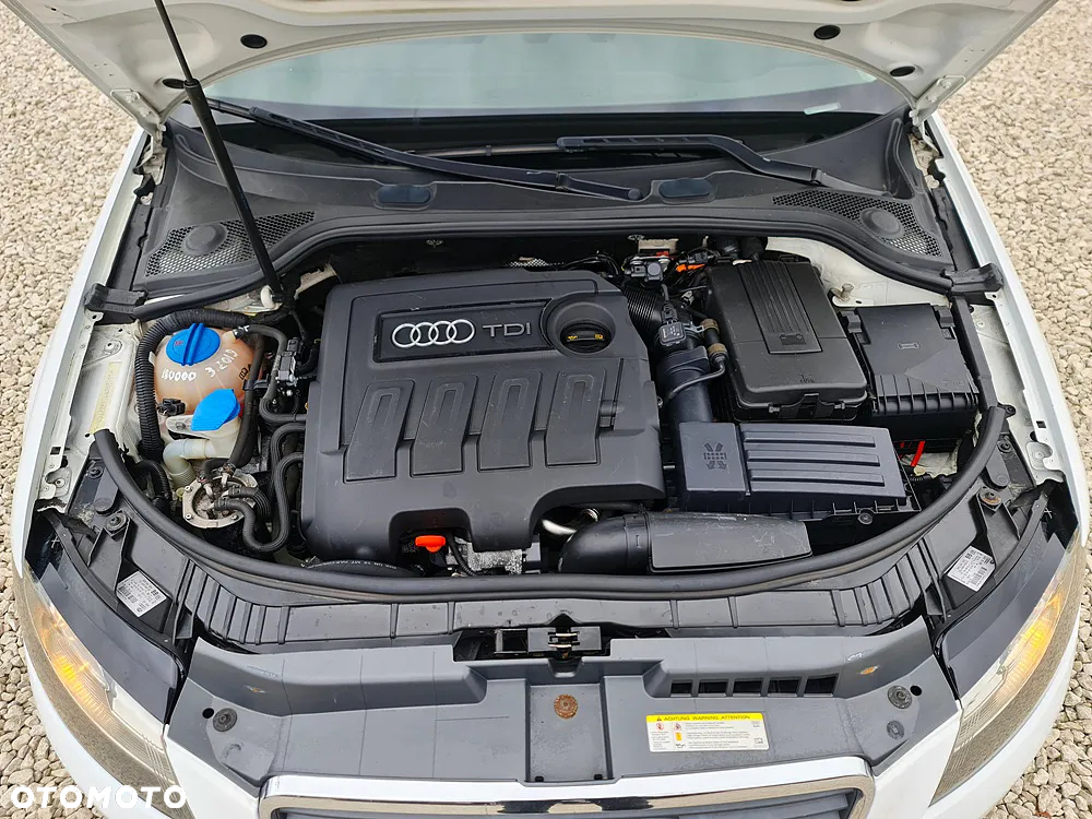 Audi A3 1.6 TDI Ambition - 31